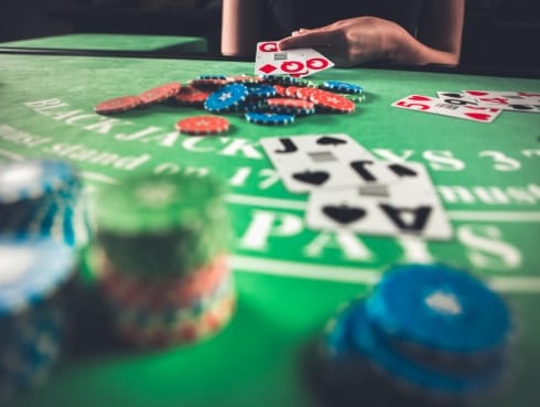 Classic Speed Blackjack 68 game screenshot