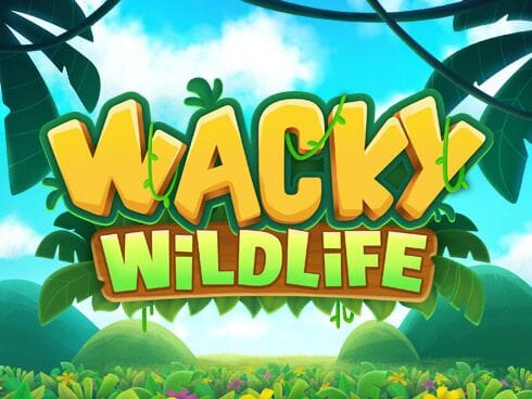 Wacky Wildlife game screenshot