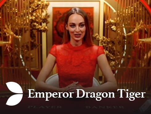 Emperor Dragon Tiger game screenshot