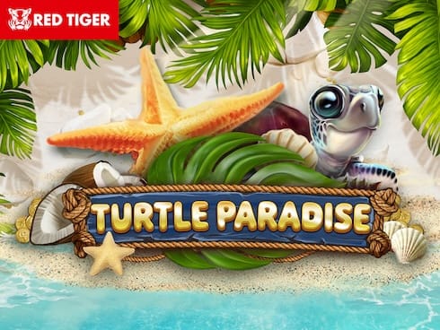 Turtle Paradise game screenshot