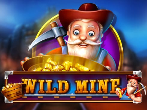 Wildmine game screenshot