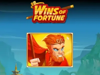 Wins of Fortune game screenshot