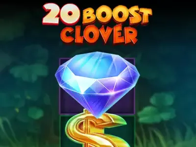 20 Boost Clover game screenshot