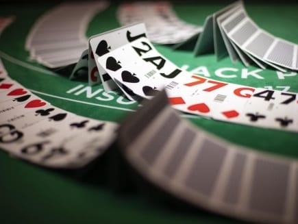 Speed VIP Blackjack L game screenshot