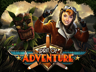 Spirit of Adventure game screenshot