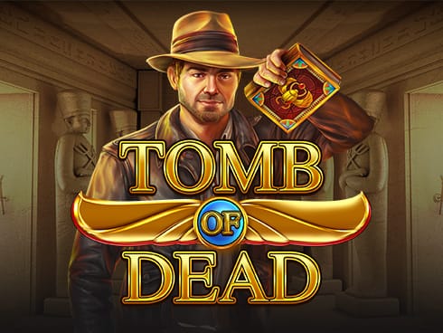 Tomb of Dead_ Power 4 slots game screenshot
