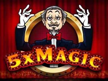 5x Magic game screenshot