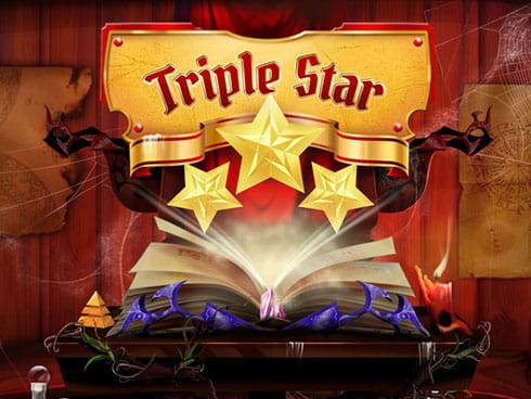 Triple Star game screenshot